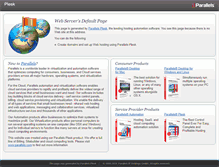 Tablet Screenshot of mail.hktechnology.com